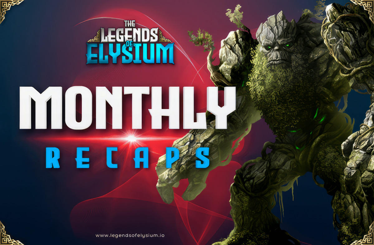 Οι προσπάθειες του Legends of Elysium τον Απρίλιο του 2022: Ένα θέαμα προόδου και ελπιδοφόρων ορίζοντων